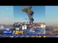 chemical plant fire kills 7 injures 4 in shandong province