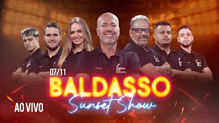 ANÚNCIO DE 20 MILHÕES! | BALDASSO SUNSET SHOW KTO