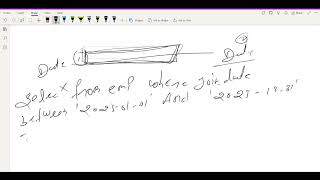 SQL Date Functions Tutorial part 2