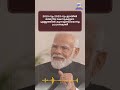 pm modi hails advancements in cancer treatment as a milestone for healthcare in india mannkibaat