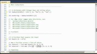 FSharpRefactor Rename (Tutorial Sample Project)