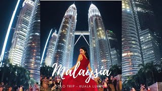 ลุยเดี่ยวนั่งบัสข้ามจากสิงคโปร์ไปเที่ยวมาเลเซีย -Travel Vlog [Tammy's Journey] Solo trip in Malaysia