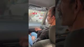 ایده نیکنام برای ترافیک، مجتبی قطعش کن😂#مجتبی #نیکنام #comedy #طنز #خنده_و_شادی #funny