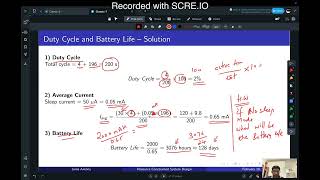 Resource Constraint System Design-Part 2
