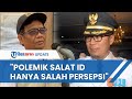 Klaim Polemik Salat Id di Pekalongan & Sukabumi Sudah Usai, Mahfud MD Sebut Hanya Salah Persepsi