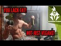 Everyone is fat deficient | not just vegans!