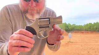 Taurus 617  2”  .357 MAG. Self Defense training!!!