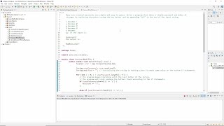 Java Lab: Password Modifier