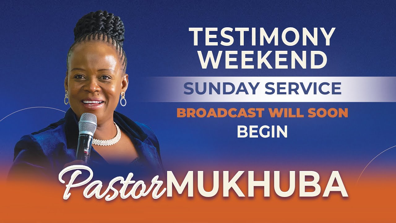 PASTOR MUKHUBA LIVE STREAM | 04 JUNE 2023 - YouTube