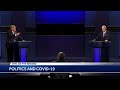 OTR: Roundtable analysts weigh in on chaotic presidential debate