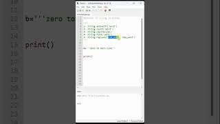 #43 - String Methods in python [Part-1] | Python Tutorial | Praveen Kumar