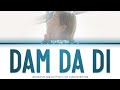 Leetzsche/Lee Sang Eun (이상은) - Dam Da Di (담다디) [Color Coded Lyrics Han/Rom/Eng]