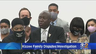 Attorneys For Family Of Dijon Kizzee Say Independent Autopsy Shows He Tried To Surrender