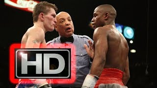 Floyd Mayweather vs Ricky Hatton (FULL FIGHT HD)