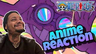 My First Anime Reaction Video | One Piece Episode 1090