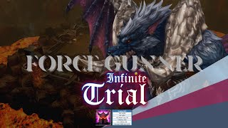 CABAL Online NA :The best tips for optimizing dungeo Infinite Ordeal  For Force Gunner.