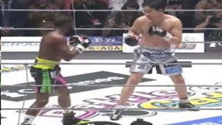 FULL FIGHT FLOYD MAYWEATHER VS MIKURU ASAKUA