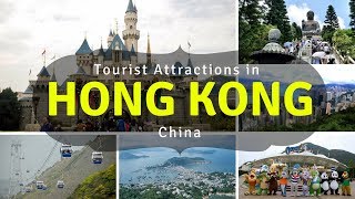 Hong Kong Tourist Attractions | Places to Visit in Macau | Most Beautiful Places in China