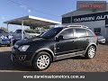 2012 Holden Captiva 5 CG Series II Auto AWD