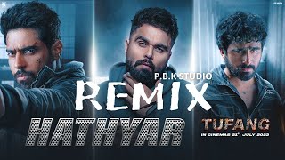 Hathyar Ninja Remix Guri Latest Punjabi Song