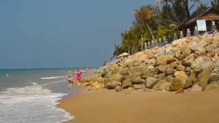 Bang Niang Beach, Khao Lak - true-beachfront.com