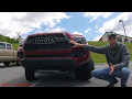 Is the 2017 TRD PRO Tacoma Really Worth $45,000??? - Review and Driving Impressions