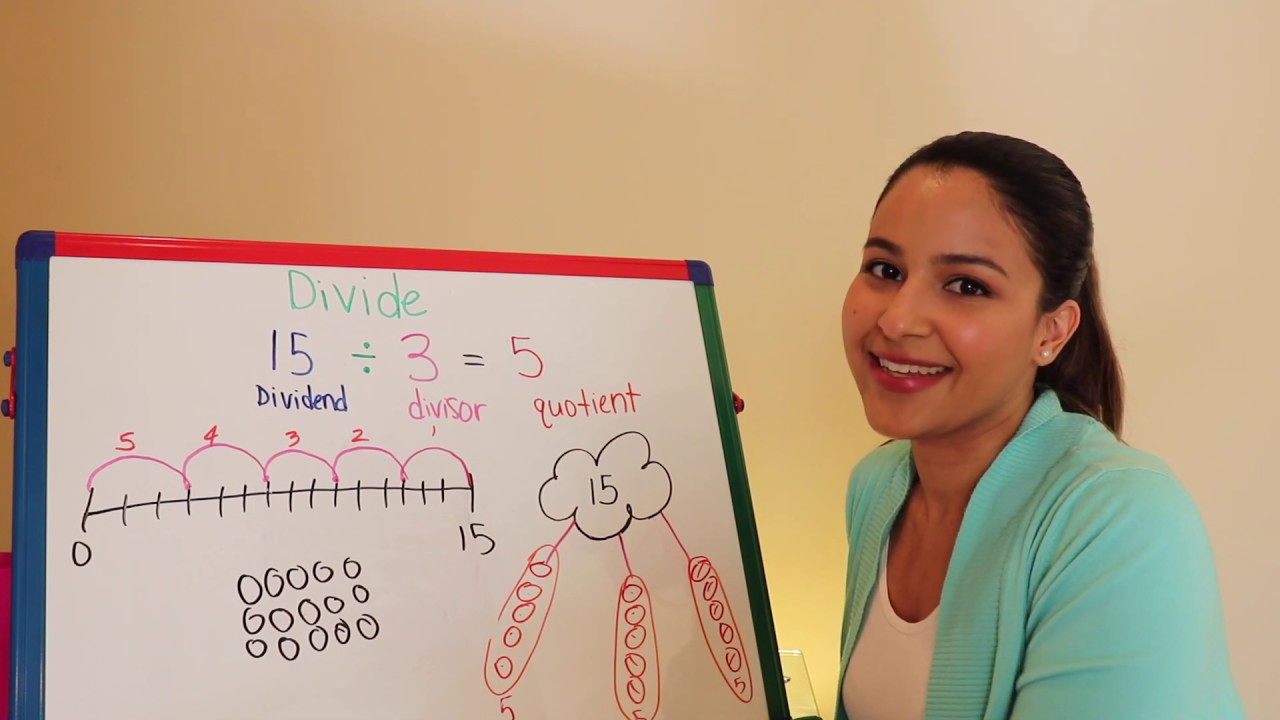 How To Divide Youtube