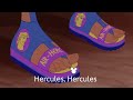 Hercules  Zero to Hero  Lyric Video  Disney Sing Along