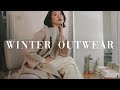 秋冬外套 Winter Outwear | 搭配想法 | Meng Mao