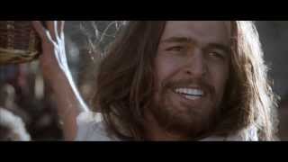 Son of God | Jesus feeds 5000 film clip (2014)