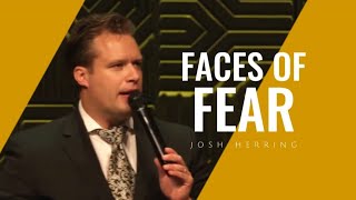 Josh Herring - FACES OF FEAR