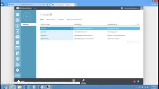 Password Sync from a Local Domain to Office 365 using DirSync and Azure