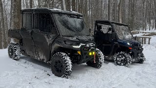 We Are Back with a new 2025 Can Am Defender Lonestar Limited