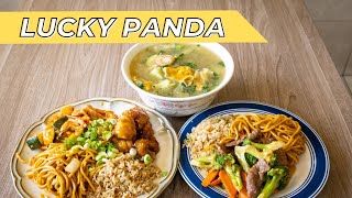 Lucky Panda in Woodland Hills - Eat Live Love San Fernando Valley