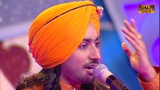 Nikki Jehi Kudi | Satinder Sartaaj | Live | Masters - Sitaare Punjab De | PTC Punjabi Gold