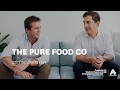 The Pure Food Co provides nutritional needs for elderly