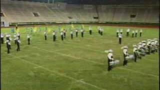 Yamaha Cup  2008, Wat Rajabopit Marching Band version 1