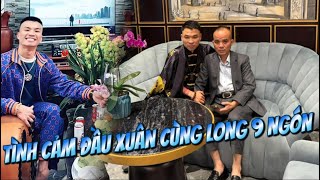 Khánh Sky | Tình Cảm Đầu Xuân Cùng Em Long 9 Ngón