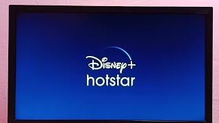 Android TV : How to Uninstall Hotstar App | Disney+ Hotstar