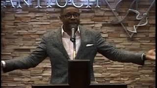 Pastor Reginald W. Sharpe, Jr - "I'm Breaking And Still Believing" March 21, 2019