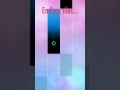 UNLOCKED TRAILER SONG-Between the lines-Pi(4) Piano Tiles 2