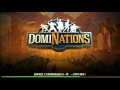 [Dyson Lin] 文明爭戰 [DomiNations] 45級 526獎牌 韓國-中世紀時代 升級第2個訓練營到5級