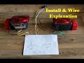 How to Wire Boat Trailer Lights - Wire Diagram, Description, and Install