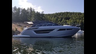 2018 Cruisers Yachts 50 Cantius