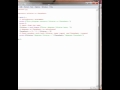Python tutorial 2 - Variables and Functions