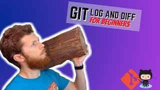 Git tutorial: commit history and visualisation of changes.
