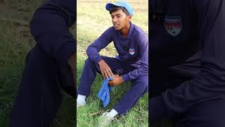हमें अपने से पहले Team के बारे में सोचना चाहिए 😒 Cricket With Vishal #shorts #cricketwithvishal