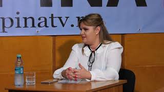 Campinatv.ro - Emisiune electorală PMP Breaza (Alexandra Bran și Alex Ferariu)