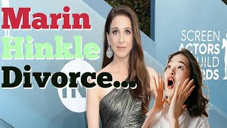 Two And A Half Men Star Marin Hinkle Files To Divorce Husband Of 25 Years - Yahoo Entert