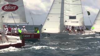 International ROLEX Regatta 2012 Day 3